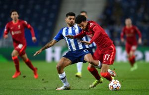 FC Porto v Liverpool FC: Group B - UEFA Champions League