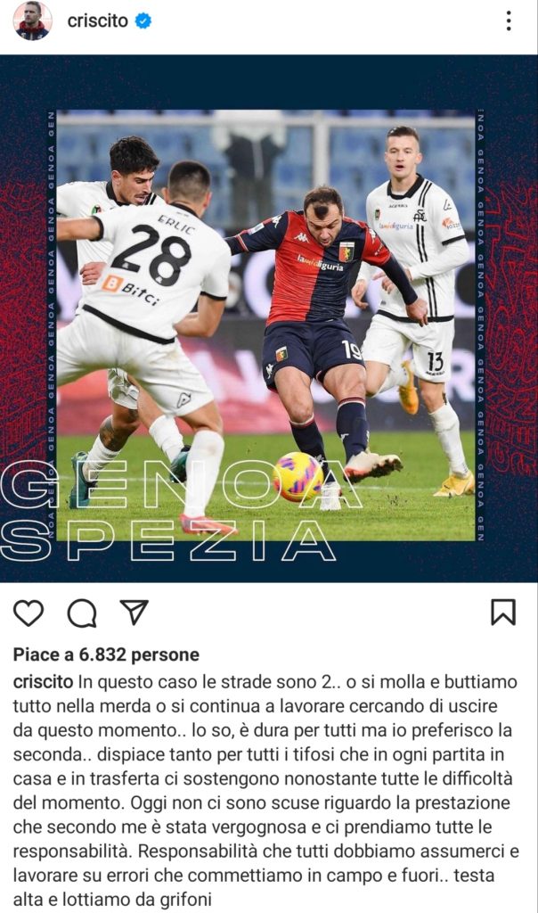 Criscito