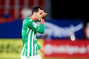 CA Osasuna v Real Betis - La Liga Santander