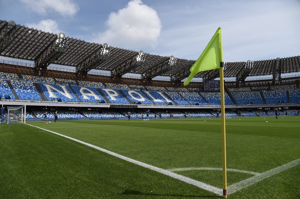 SSC Napoli v Cagliari Calcio - Serie A