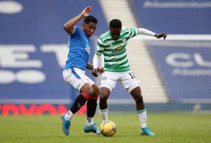 Rangers v Celtic - Ladbrokes Scottish Premiership
