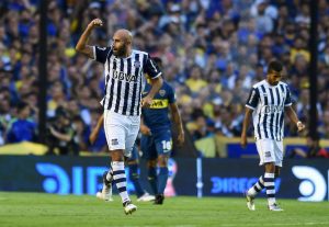 Boca Juniors v Talleres - Superliga 2017/18