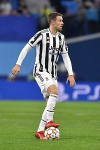 Zenit St. Petersburg v Juventus: Group H - UEFA Champions League