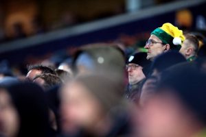Norwich City v Manchester United - Premier League