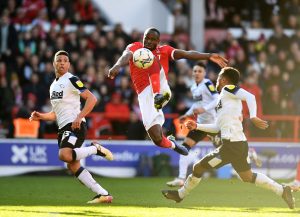 Nottingham Forest v Derby County - Sky Bet Championship