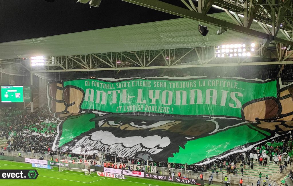 Saint Etienne