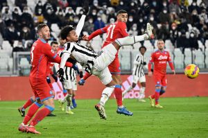 Juventus v SSC Napoli - Serie A