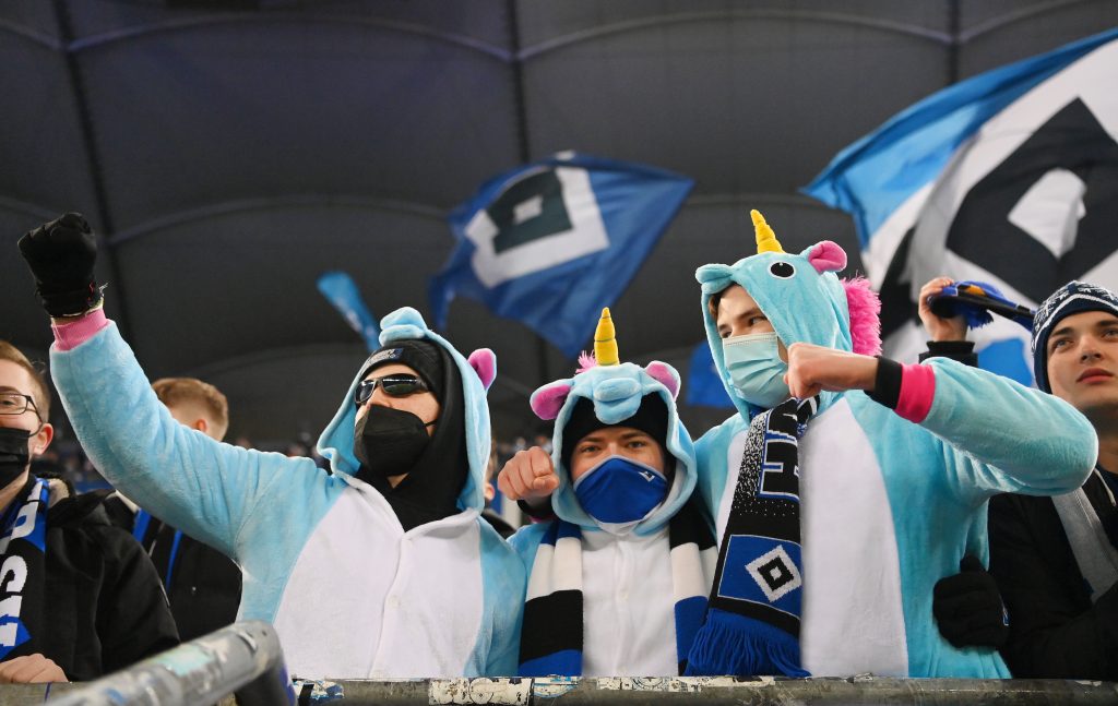 Hamburger SV v FC Schalke 04 - Second Bundesliga