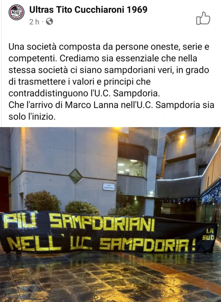 Sampdoria