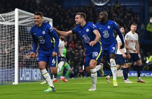 Chelsea v Tottenham Hotspur - Premier League