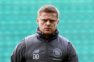Hibernian v Celtic - Scottish Cup Quarter Final