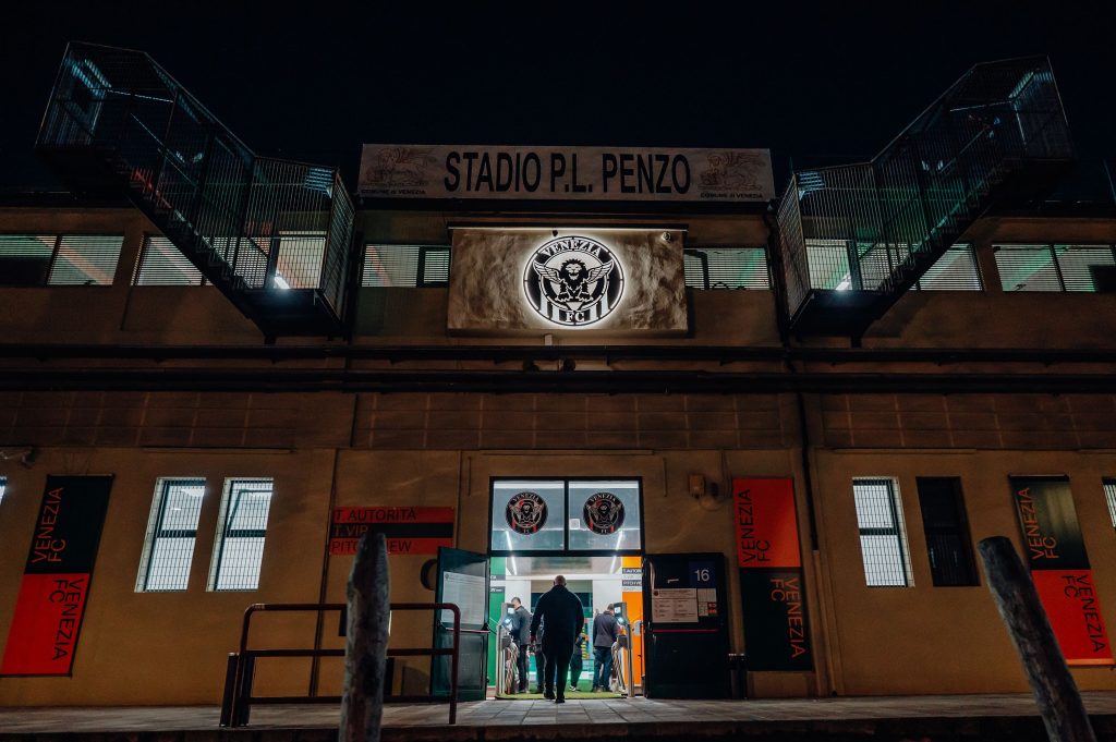 Venezia FC v FC Internazionale - Serie A