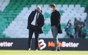Real Betis v Sevilla - Copa Del Rey