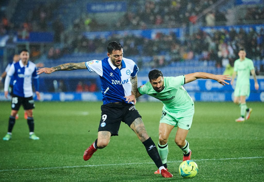 Deportivo Alaves v Athletic Club - La Liga Santander