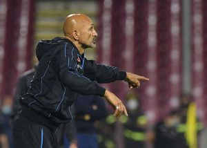 US Salernitana v SSC Napoli - Serie A