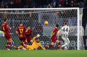 AS Roma v Juventus - Serie A