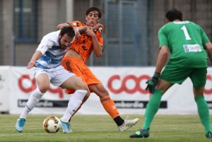 Pro Patria v Juventus U23 - Serie C