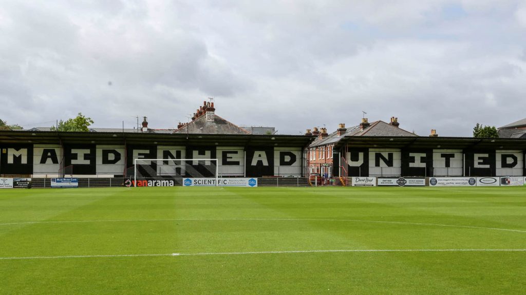 maidenhead stadium