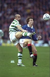 Brian Laudrop and Enrico Annoni