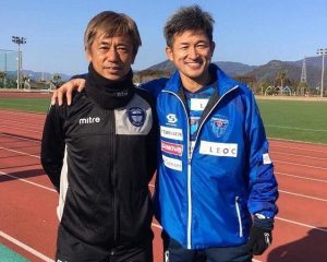 miura con fratello
