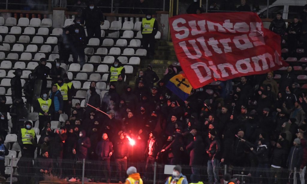 Dinamo Bucarest