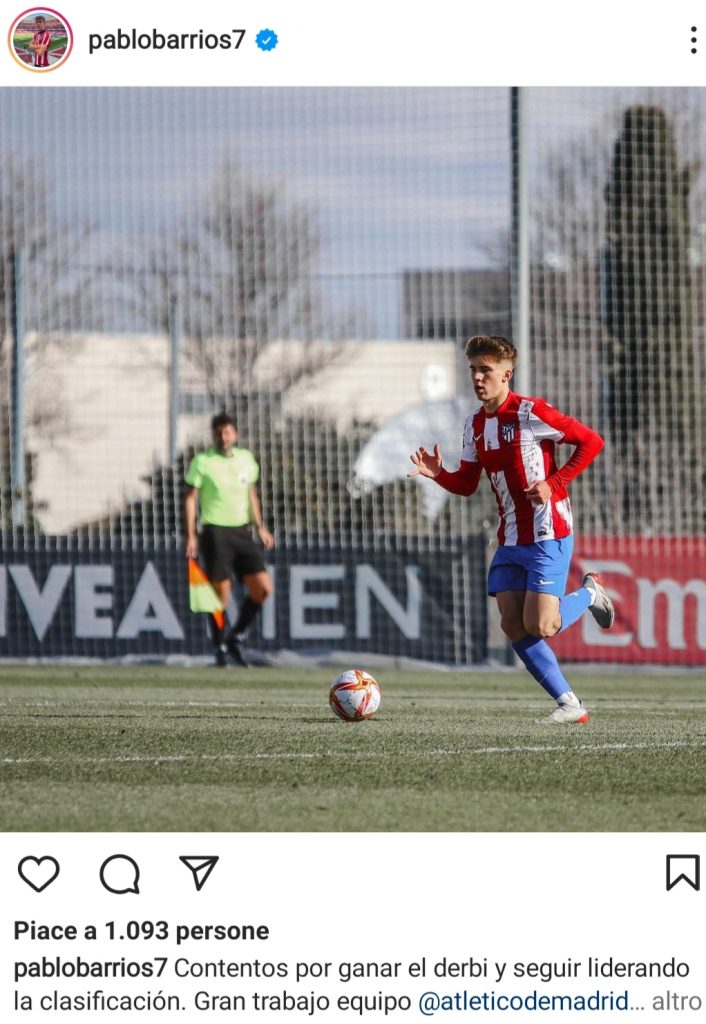 Atletico Madrid