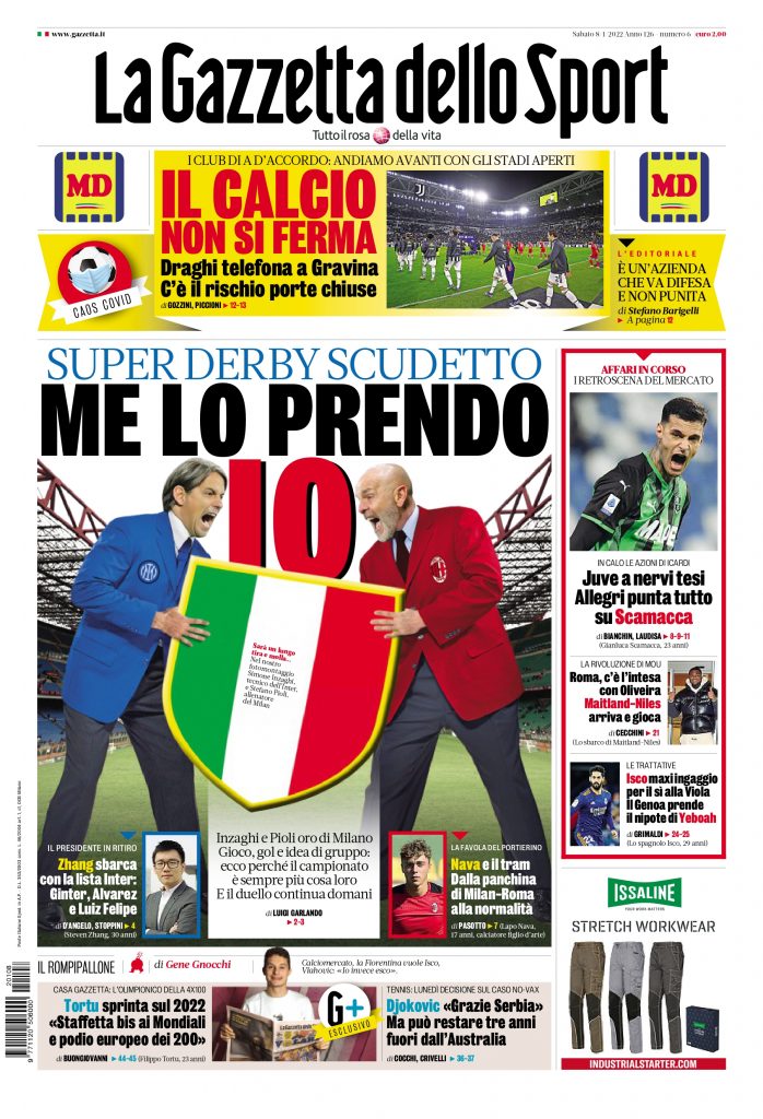 Gazzetta
