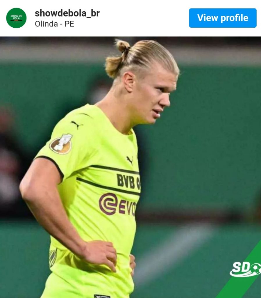 Haaland