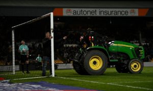 Port Vale v Salford City - Sky Bet League Two