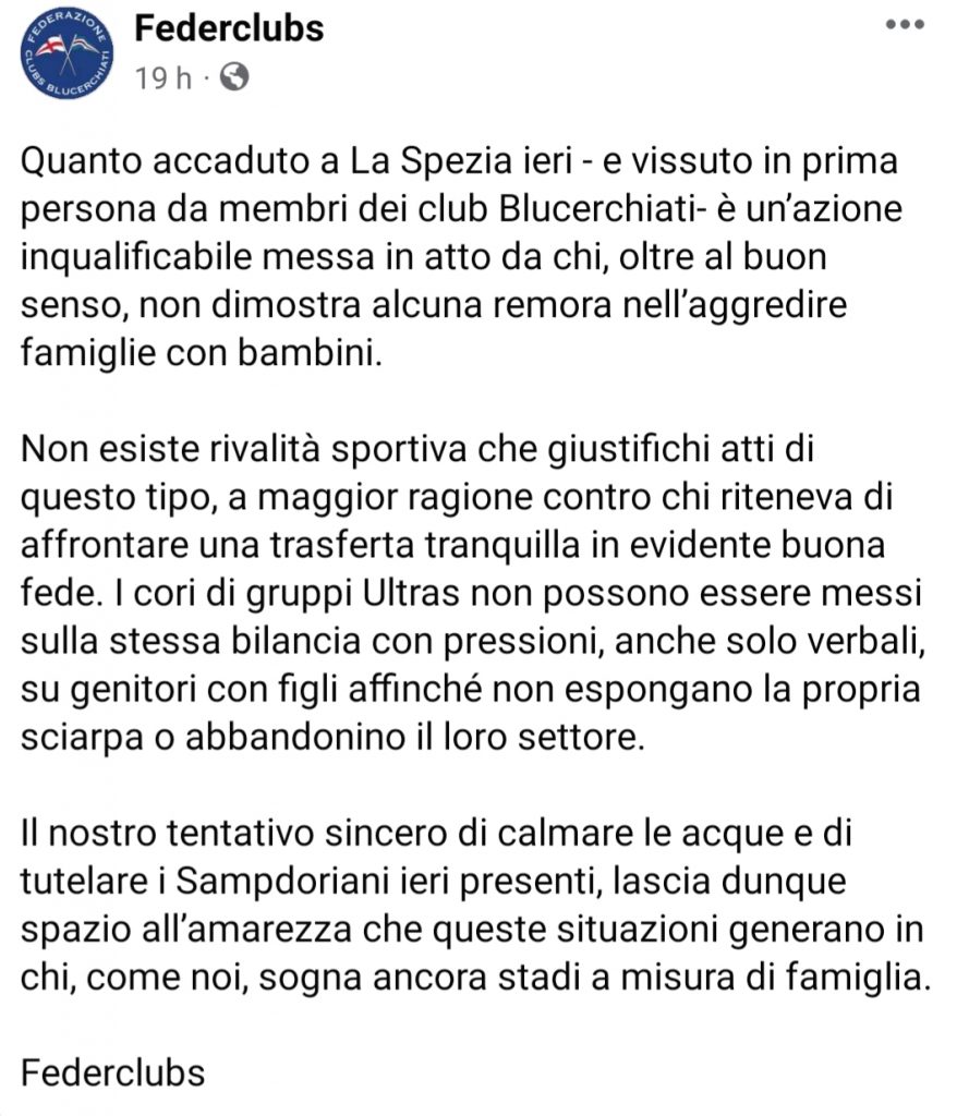 Sampdoria