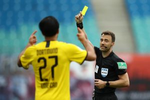 RB Leipzig v Borussia Dortmund - Bundesliga