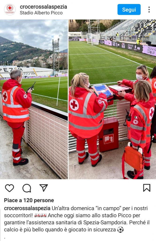 La Spezia