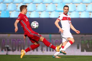 Norway v Turkey - FIFA World Cup 2022 Qatar Qualifier