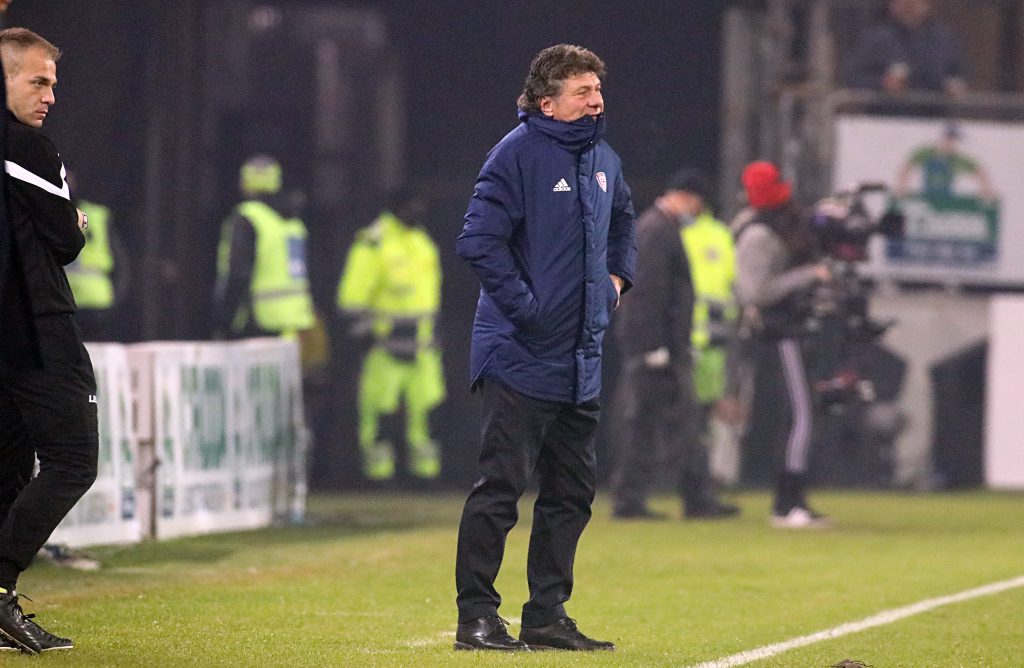 Cagliari, Mazzarri