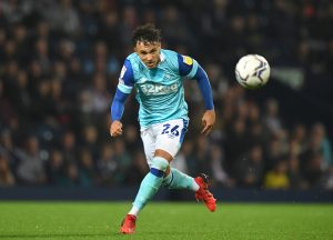 West Bromwich Albion v Derby County - Sky Bet Championship