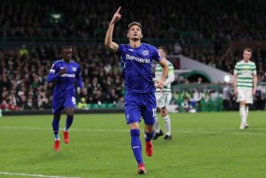 Celtic FC v Bayer Leverkusen: Group G - UEFA Europa League