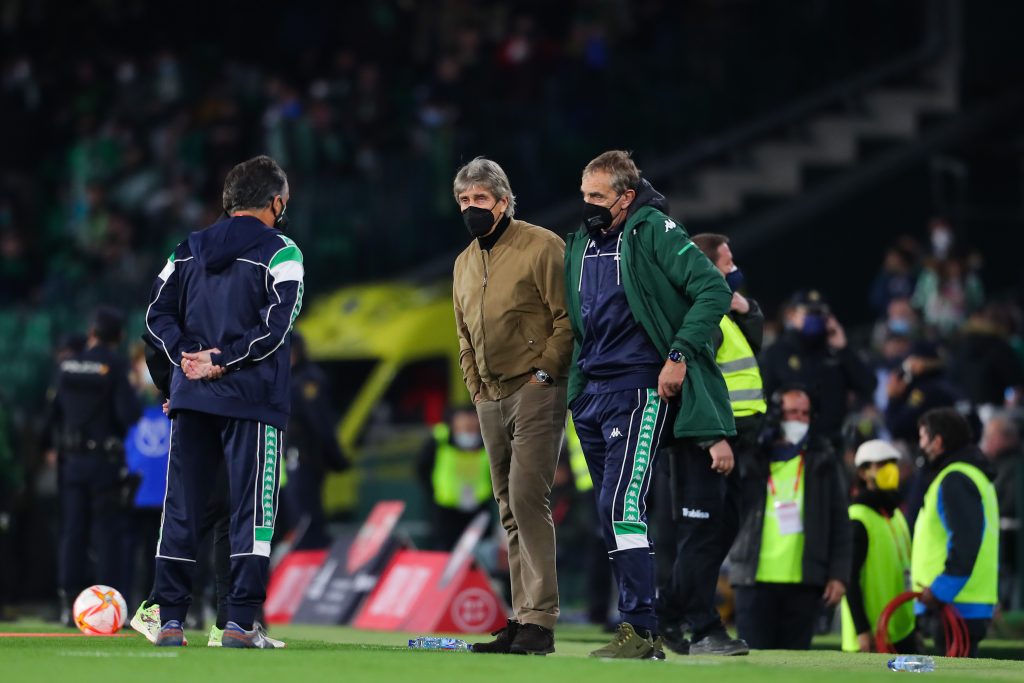 Real Betis v Sevilla - Copa Del Rey