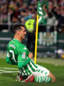 Real Betis v Real Sociedad - La Liga Santander