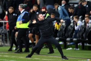 Swansea City v Luton Town - Sky Bet Championship