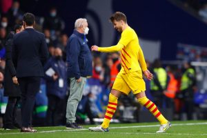 RCD Espanyol v FC Barcelona - La Liga Santander