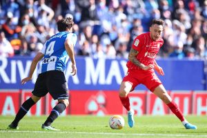 RCD Espanyol v Sevilla FC - LaLiga Santander