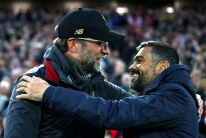 Liverpool v Porto - UEFA Champions League Quarter Final: First Leg