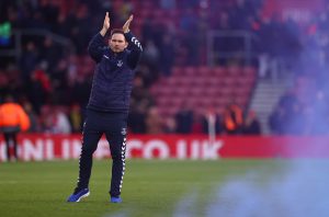 Southampton v Everton - Premier League