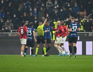 FC Internazionale v AC Milan - Serie A