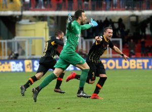 Benevento Calcio v AC Milan - Serie A