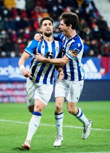 CA Osasuna v Real Sociedad - La Liga Santander