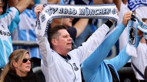 SC Verl v TSV 1860 München - 3. Liga