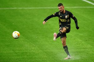 Standard Liege v Rangers: Group D - UEFA Europa League