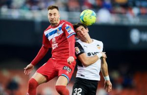 Valencia CF v RCD Espanyol - La Liga Santander