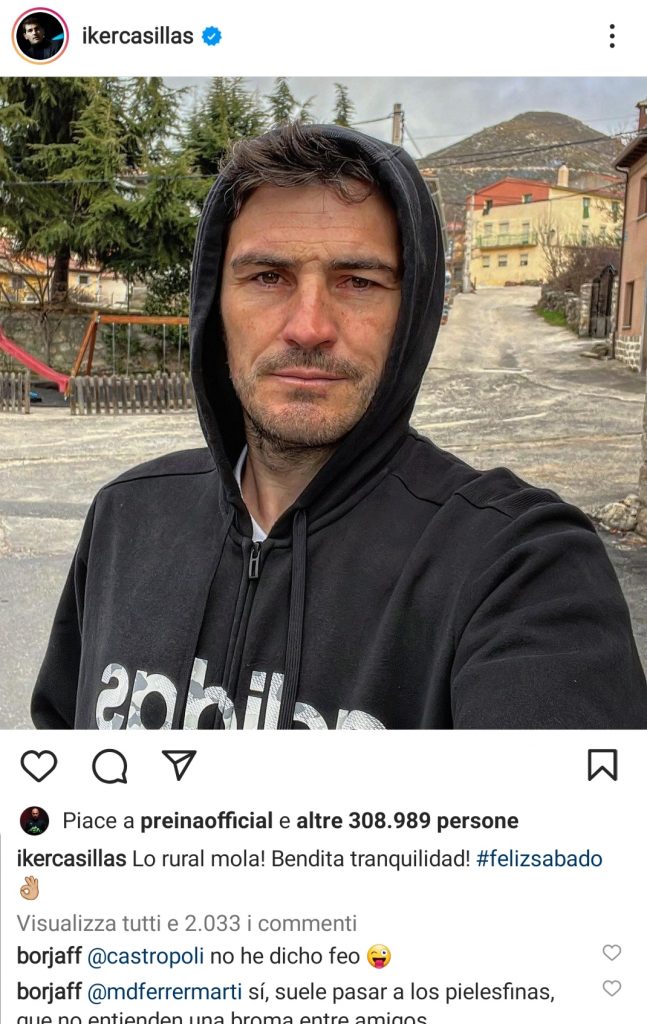 Casillas